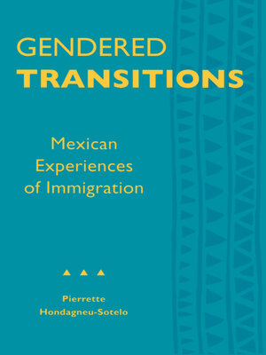 cover image of Gendered Transitions